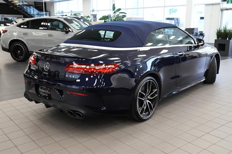 2020 Mercedes-Benz E53