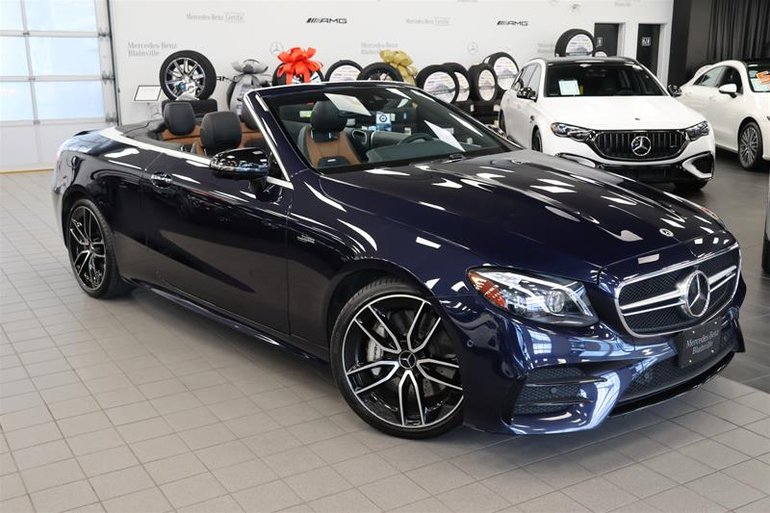 2020 Mercedes-Benz E53