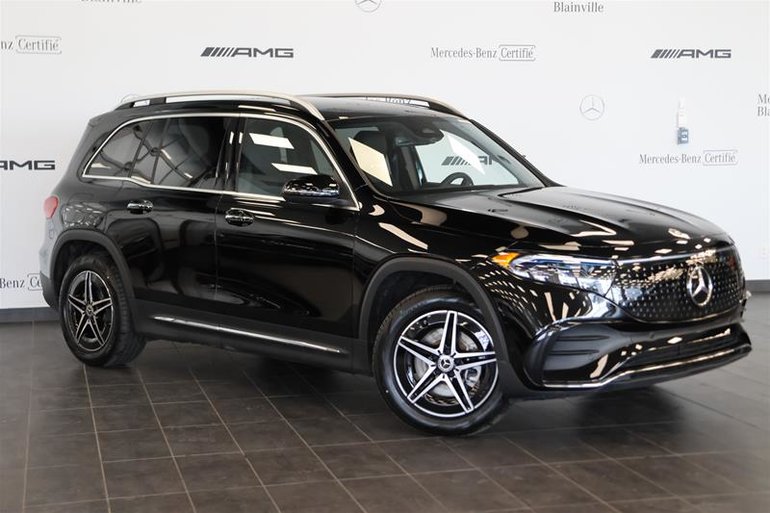 2025 Mercedes-Benz EQB