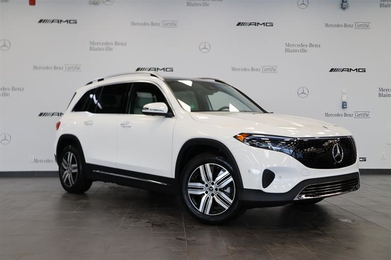 2025 Mercedes-Benz EQB