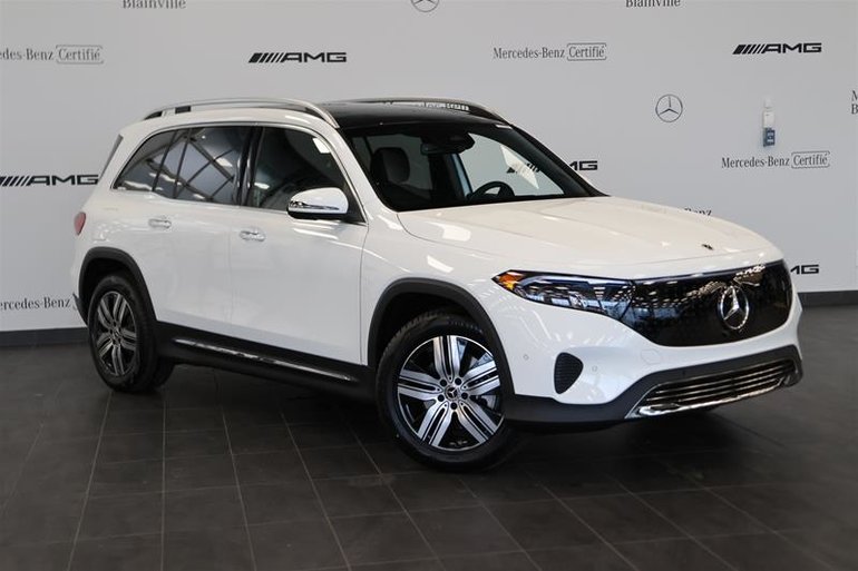 2025 Mercedes-Benz EQB