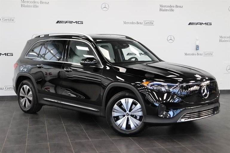 2025 Mercedes-Benz EQB