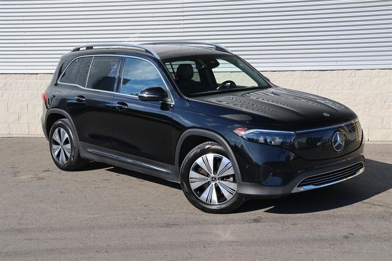2024 Mercedes-Benz EQB300 4MATIC SUV