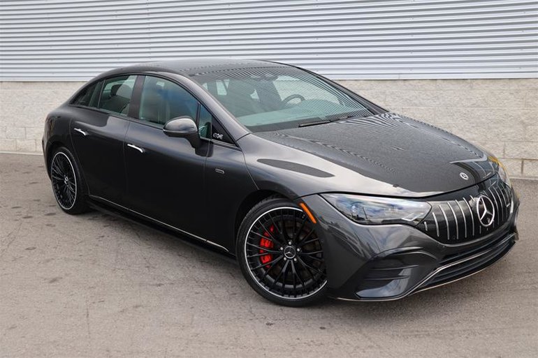 2023 Mercedes-Benz EQE AMG 4MATIC Sedan