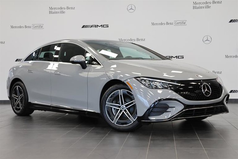 2024 Mercedes-Benz EQE EQE 350 4MATIC