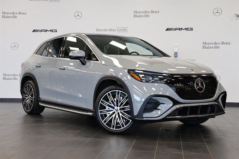 2024 Mercedes-Benz EQE EQE 350 4MATIC