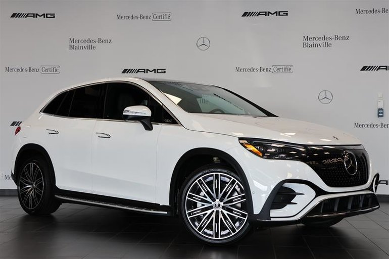 2024 Mercedes-Benz EQE EQE 350 4MATIC