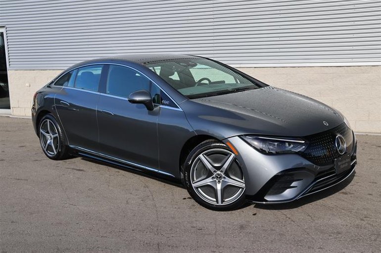 2026 Mercedes-Benz EQE320