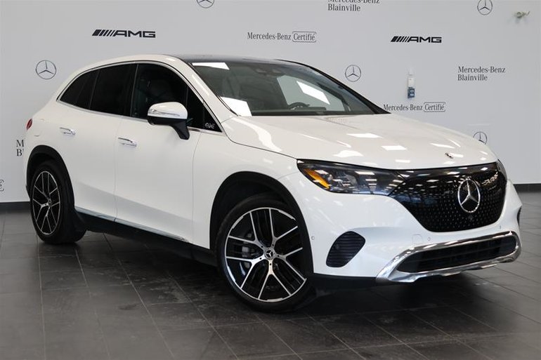 2023 Mercedes-Benz EQE350 4MATIC SUV