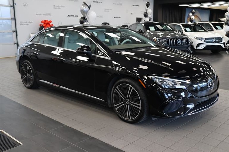 2024 Mercedes-Benz EQE350 4MATIC Sedan