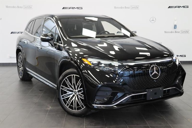 2023 Mercedes-Benz EQS450 SUV