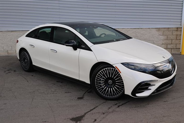 2023 Mercedes-Benz EQS450 4MATIC Sedan