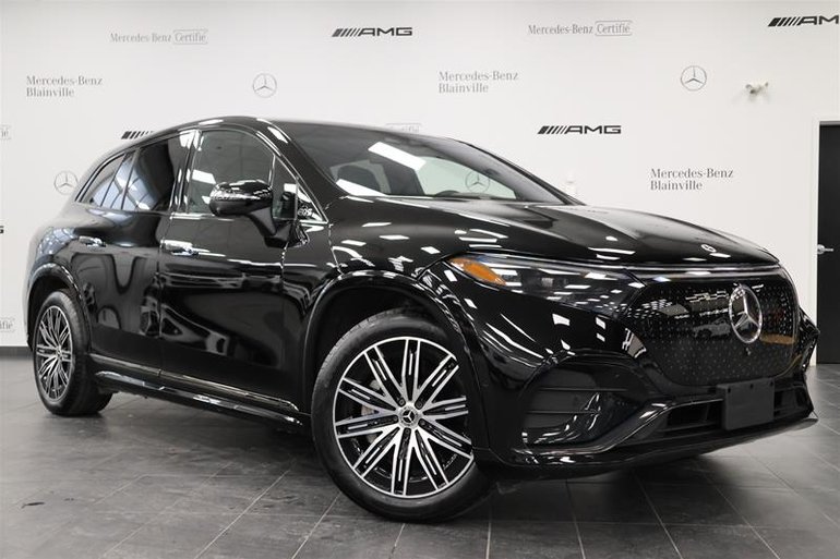 2023 Mercedes-Benz EQS580 SUV (BEV)