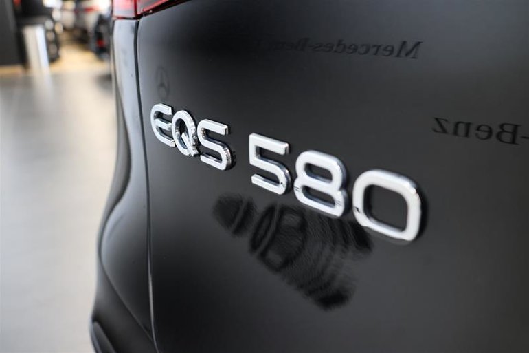 2023 Mercedes-Benz EQS580