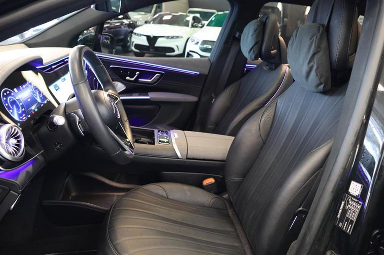 2023 Mercedes-Benz EQS580