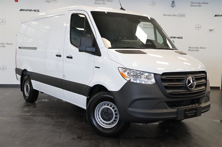 2025 Mercedes-Benz ESprinter