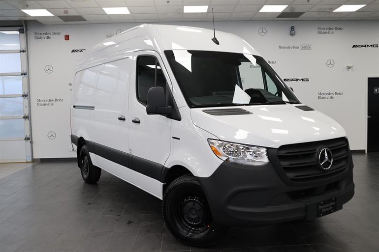 2025 Mercedes-Benz ESprinter