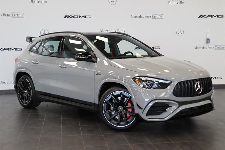 2026 Mercedes-Benz GLA