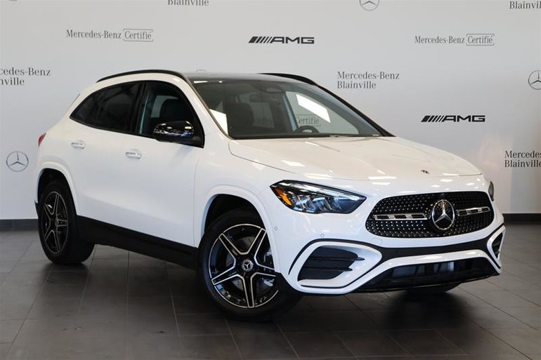 2026 Mercedes-Benz GLA
