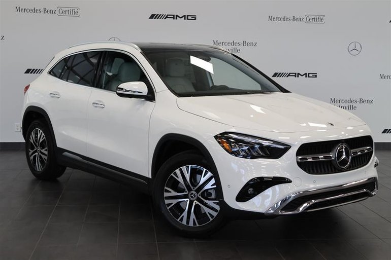 2026 Mercedes-Benz GLA