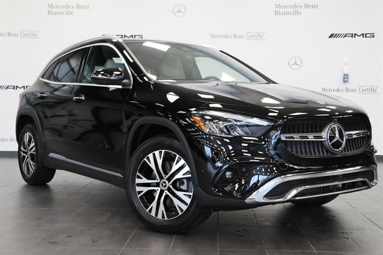 2026 Mercedes-Benz GLA