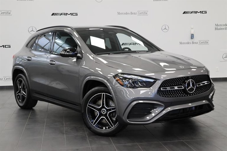 2026 Mercedes-Benz GLA