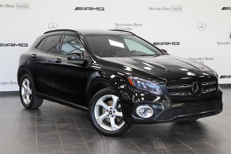 2020 Mercedes-Benz GLA250 4MATIC SUV