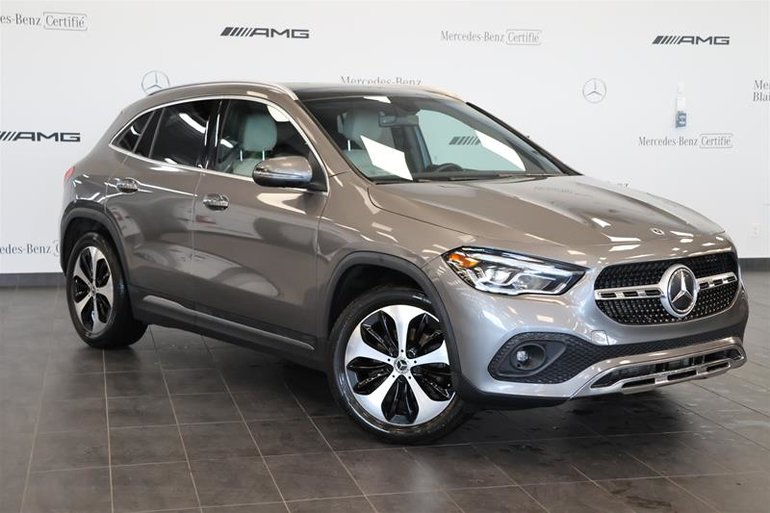 2021 Mercedes-Benz GLA250 4MATIC SUV