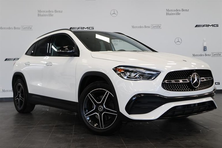 2021 Mercedes-Benz GLA250 4MATIC SUV