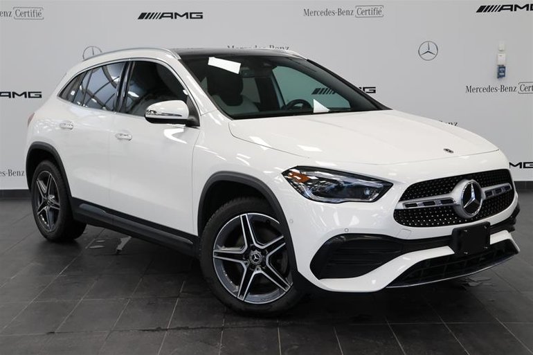 2021 Mercedes-Benz GLA250 4MATIC SUV