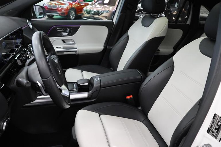 2021 Mercedes-Benz GLA250