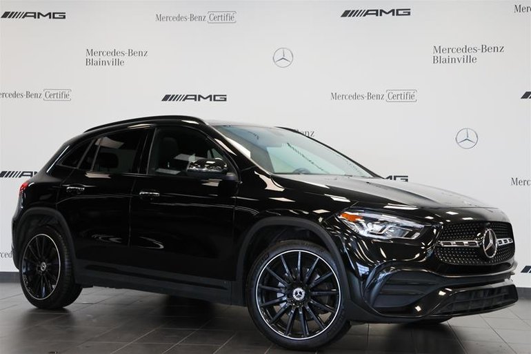 2022 Mercedes-Benz GLA250 4MATIC SUV