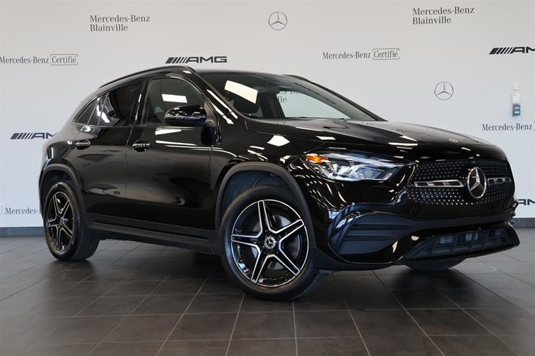 2022 Mercedes-Benz GLA250 4MATIC SUV