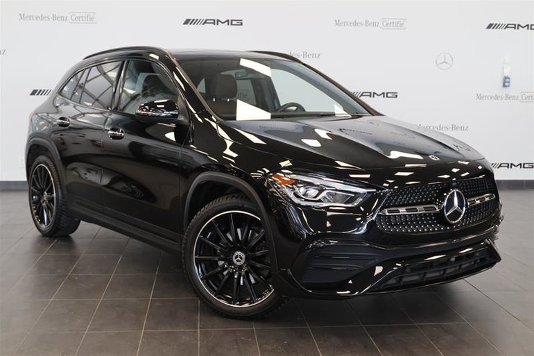 2022 Mercedes-Benz GLA250 4MATIC SUV