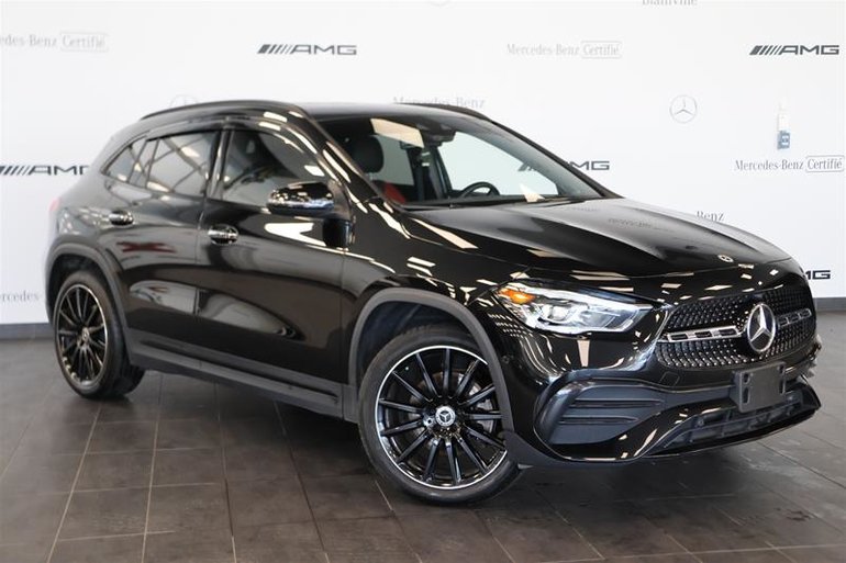 2023 Mercedes-Benz GLA250 4MATIC SUV