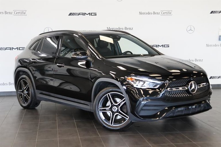 2023 Mercedes-Benz GLA250 4MATIC SUV