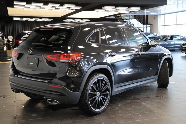 2023 Mercedes-Benz GLA250