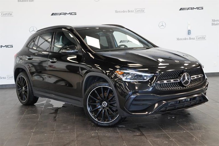 2023 Mercedes-Benz GLA250