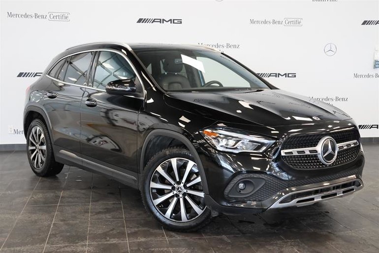 2023 Mercedes-Benz GLA250 4MATIC SUV