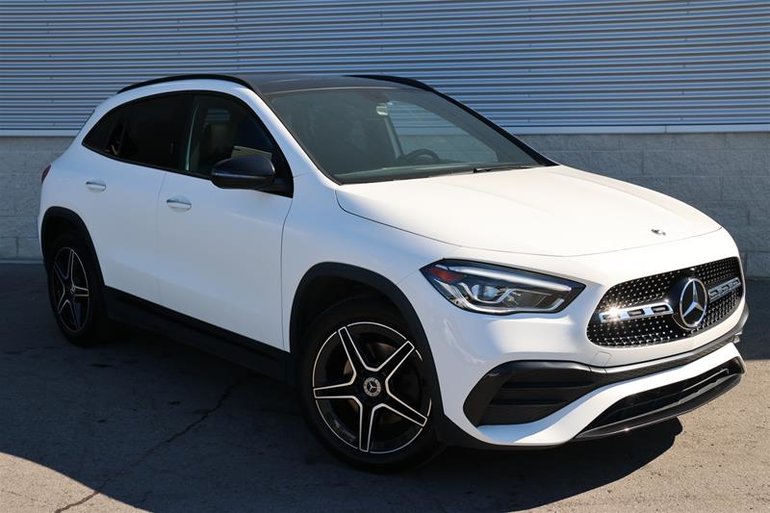 2023 Mercedes-Benz GLA250 4MATIC SUV