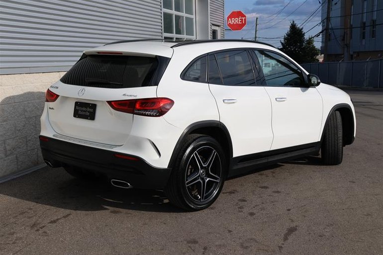 2023 Mercedes-Benz GLA250