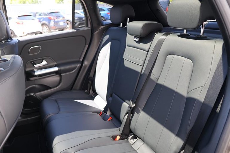 2025 Mercedes-Benz GLA250