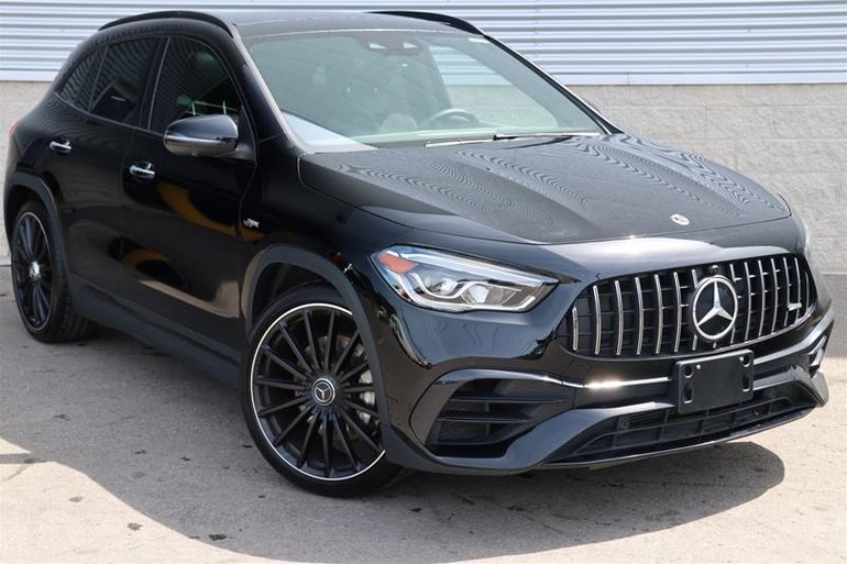 2023 Mercedes-Benz GLA45 AMG 4MATIC+ SUV