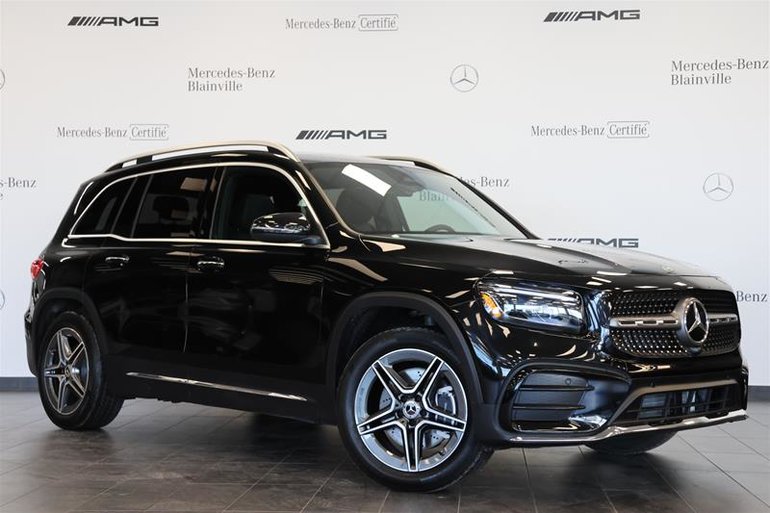 2024 Mercedes-Benz GLB 250 4MATIC