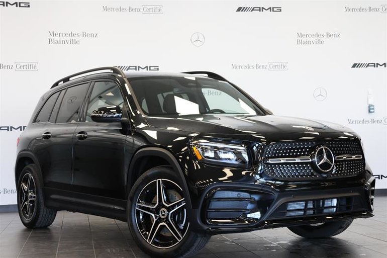 2024 Mercedes-Benz GLB 250 4MATIC