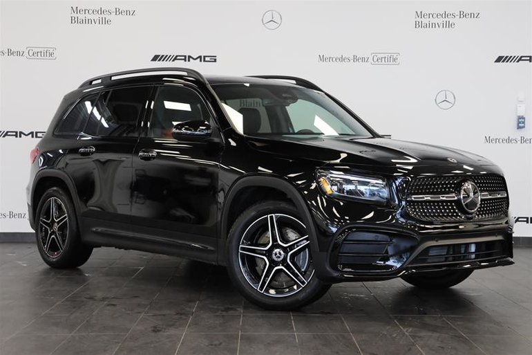 2024 Mercedes-Benz GLB 250 4MATIC