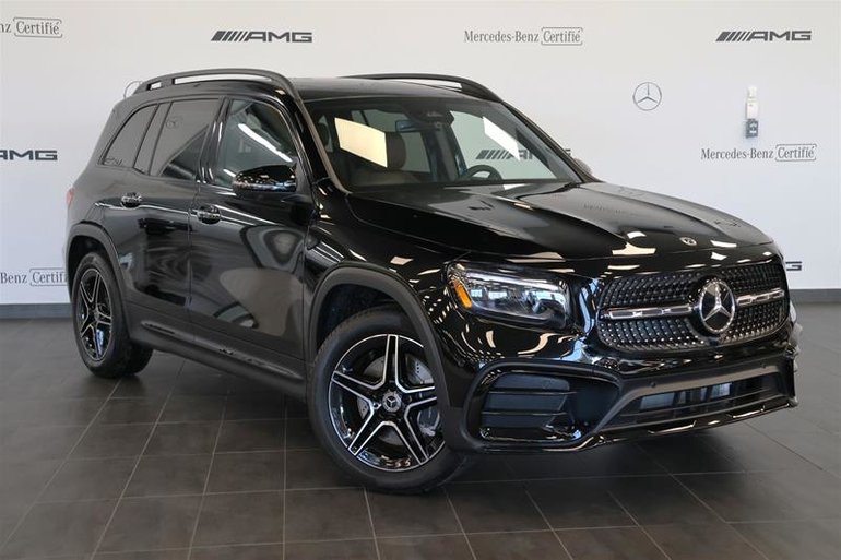 2025 Mercedes-Benz GLB 250 4MATIC