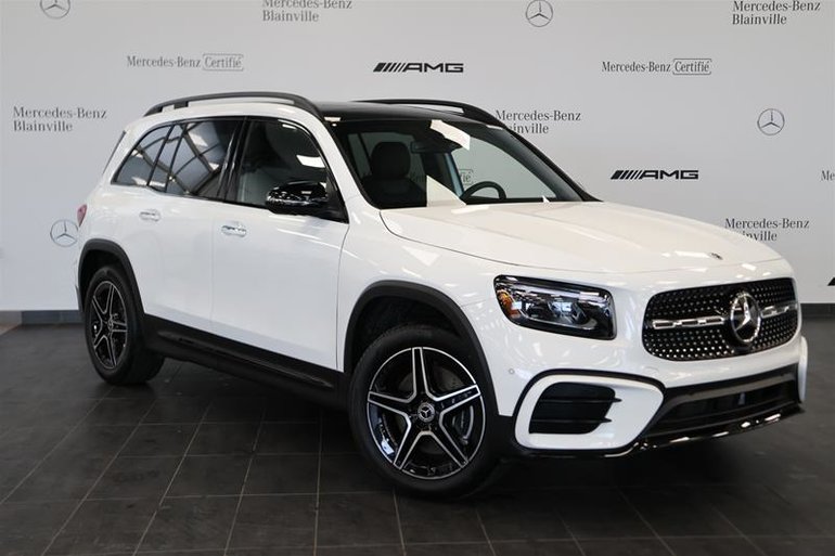 2025 Mercedes-Benz GLB
