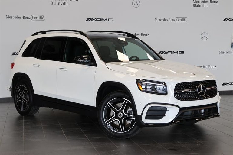 2025 Mercedes-Benz GLB