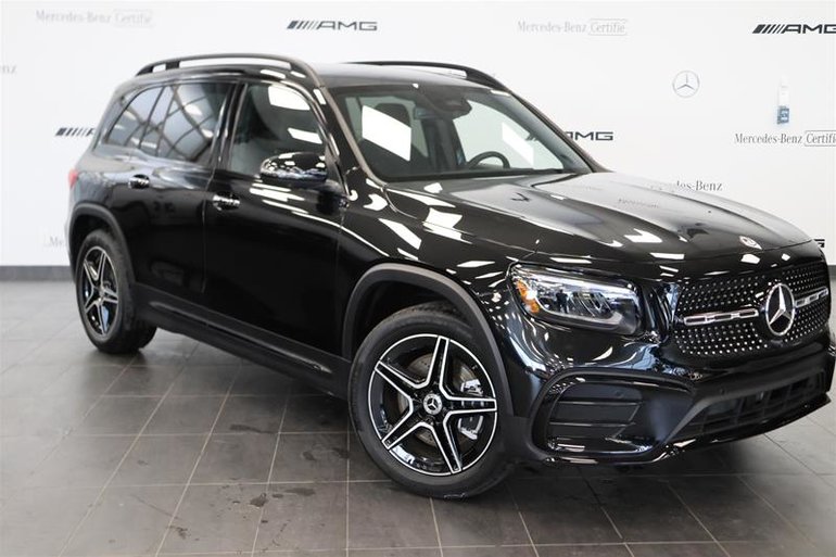 2025 Mercedes-Benz GLB